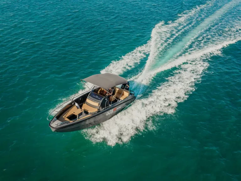 Oceanmaster 605 te huur van particulier of professional in Port d'Alcudia