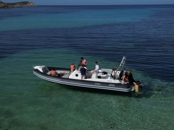 FANALE MARINE Altagna 800 te huur van particulier of professional in Algajola