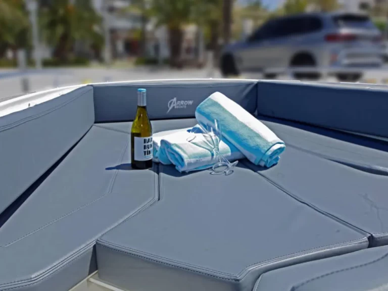 Huur Motorboot met of zonder schipper Abaris in Port d'Alcudia