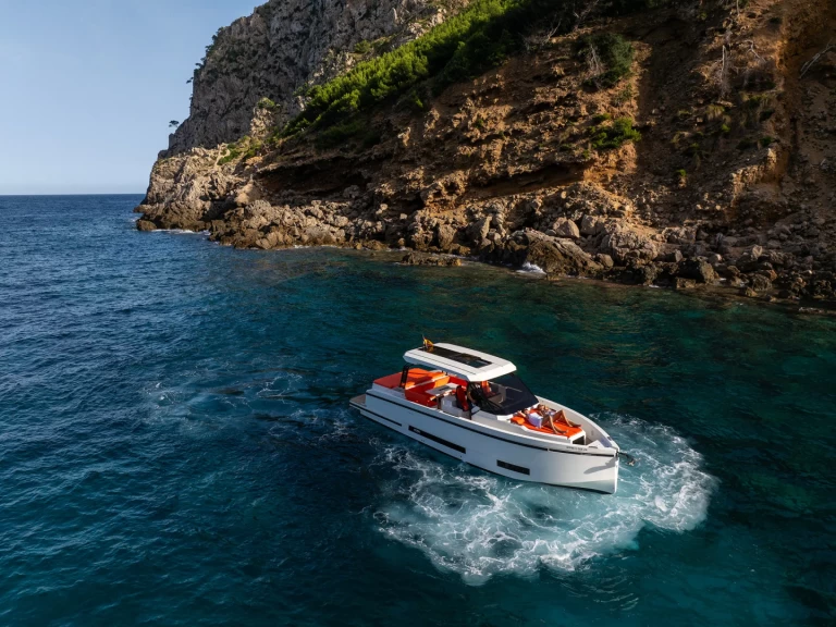 Motorboot te huur in Port d'Alcudia voor de beste prijs