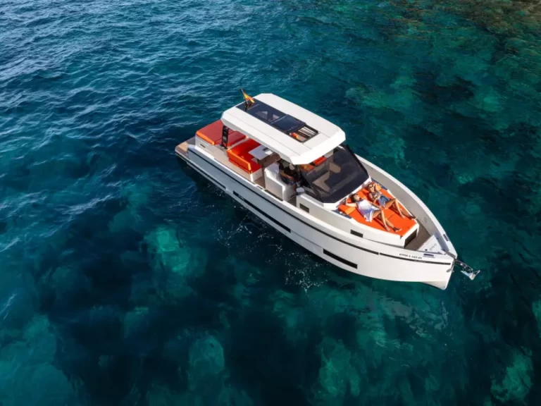 Bootverhuur Port d'Alcudia goedkoop 36