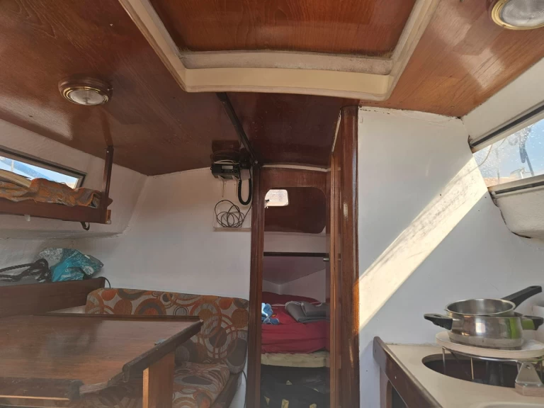 Huur Zeilboot met of zonder schipper Bénéteau in Isolella