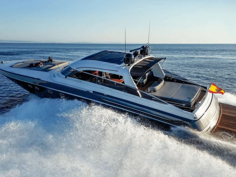 Jachthuur in Ibiza Town - Baia Panther 80 via SamBoat