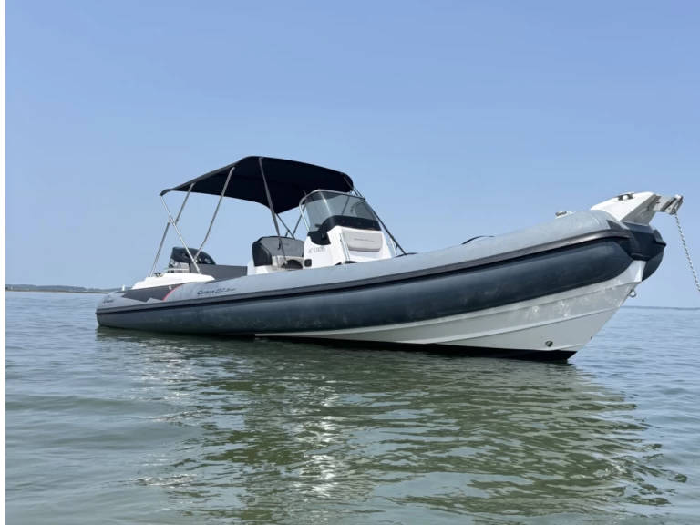 Jachthuur in Arcachon - Ranieri Cayman 23 Sport via SamBoat