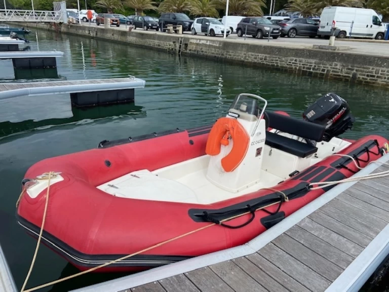 RIB te huur in Bénodet voor de beste prijs