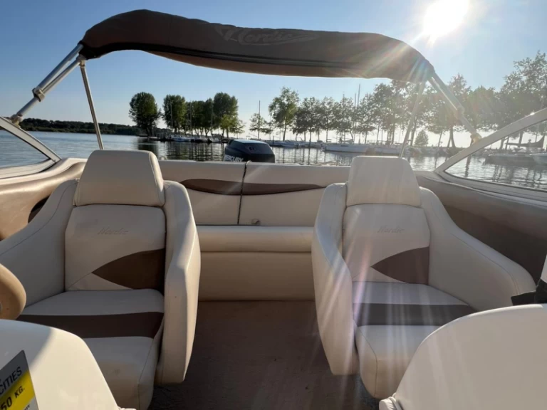 Bootverhuur Nordic Nordic 1710 sport in Biscarrosse via SamBoat