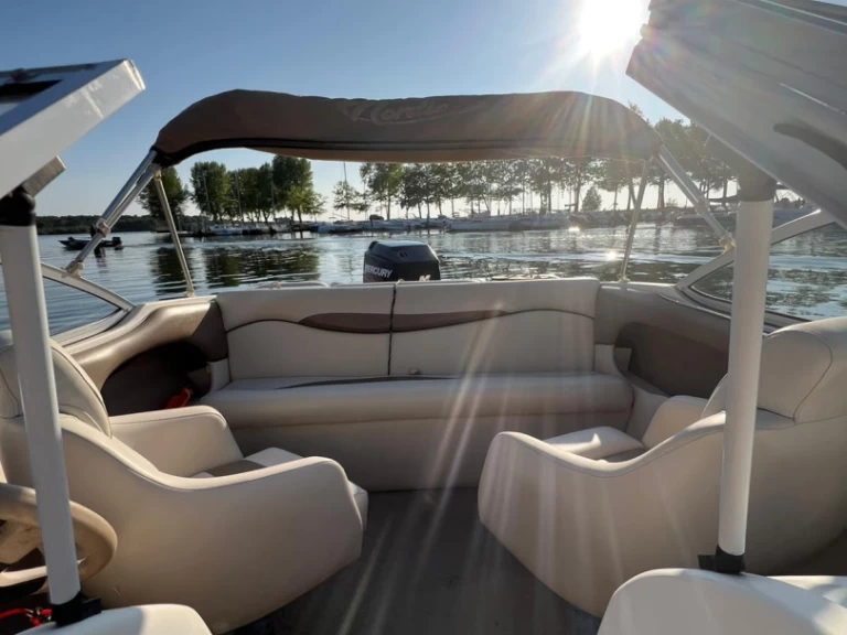 Verhuur Motorboot Nordic met vaarbewijs