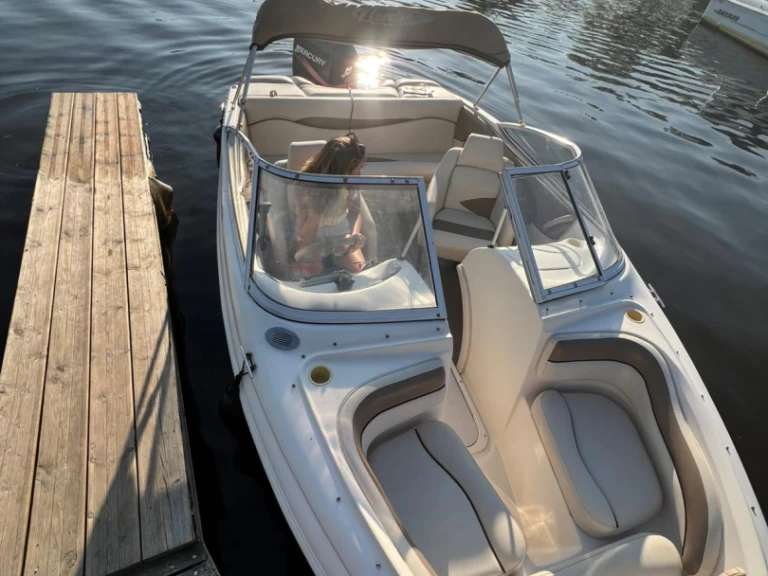 Motorboot te huur in Biscarrosse voor de beste prijs