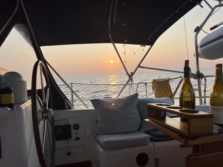 Verhuur Zeilboot Jeanneau met vaarbewijs