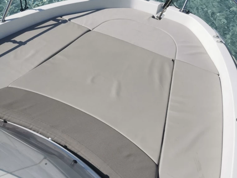 Huur Motorboot met of zonder schipper Jeanneau in Palavas-les-Flots