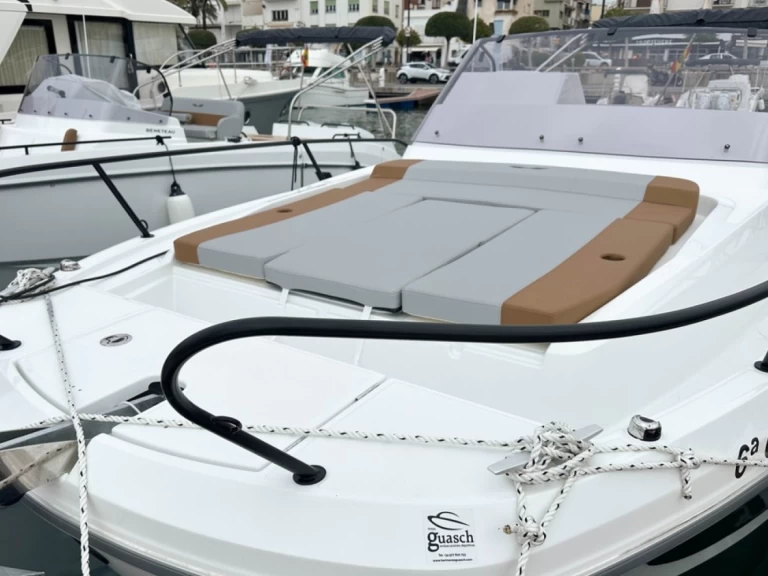Verhuur Motorboot in Barcelona - Bénéteau Flyer 9 SPACEdeck