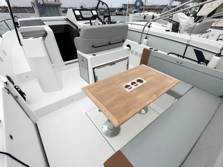 Bootverhuur Bénéteau Flyer 9 SPACEdeck in Barcelona via SamBoat