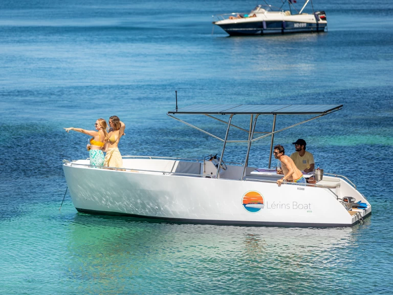 Bootverhuur Port Pierre Canto goedkoop No fuel