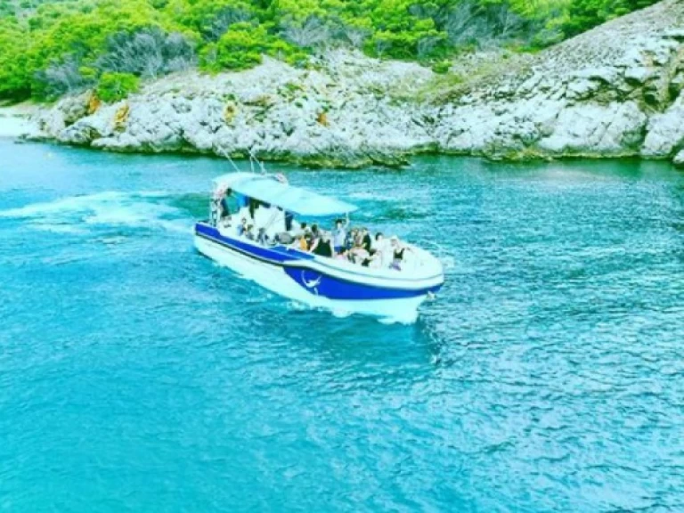 Bootverhuur Custom Made QUER 40 ECO-FAST in l'Escala via SamBoat