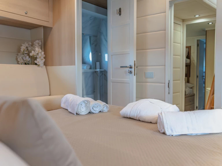 Benetti Benetti 72 te huur van particulier of professional in Salerno