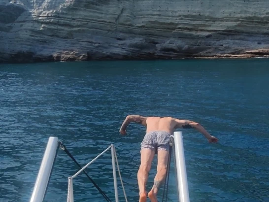 Jachthuur in Ischia - Mochi Craft Mochi craft 42 via SamBoat