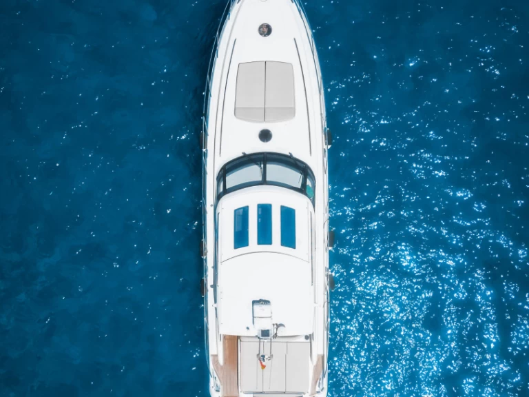 Princess Princess V58 te huur van particulier of professional in Mahón