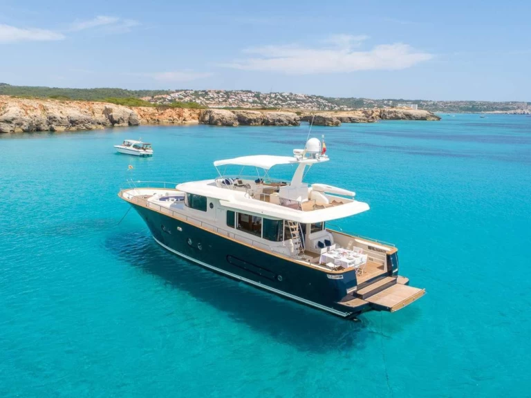 Verhuur Jacht in Ibiza Town - Lagoon Lagoon 630 Motor Yacht