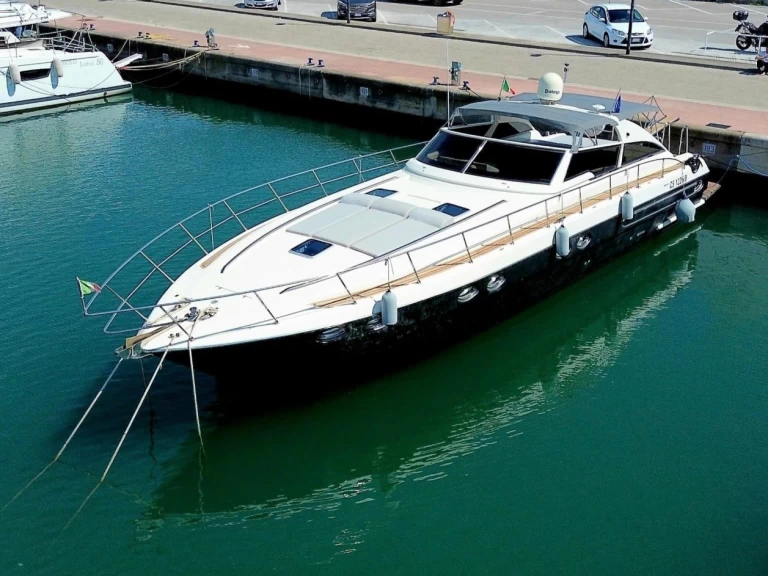 Verhuur Motorboot in Torre Annunziata - Ipenema Ipenema 53