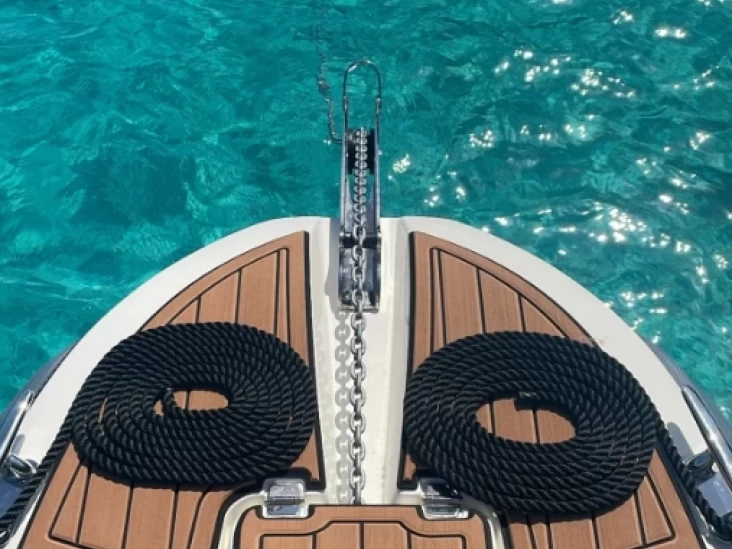 RIB te huur in Portisco voor de beste prijs