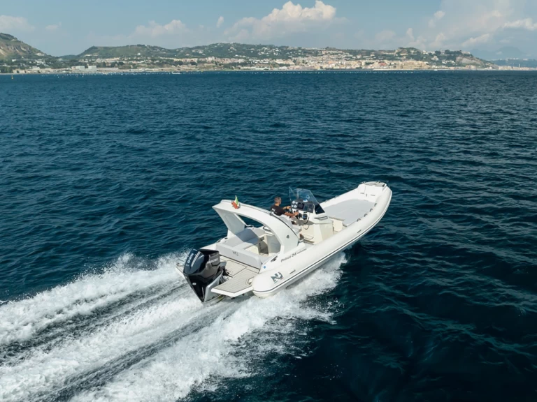 Nuova Jolly Prince 24 te huur van particulier of professional in Portisco