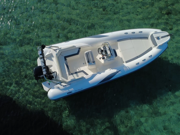 Jachthuur in Cannigione - Bsc BSC 70 Classic via SamBoat