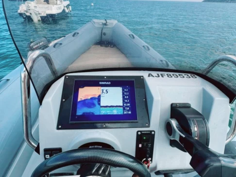 Motorboot te huur in Bonifacio voor de beste prijs