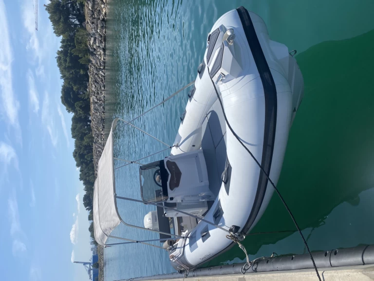 Bootverhuur Ranieri Cayman 21 Sport in Marseille via SamBoat