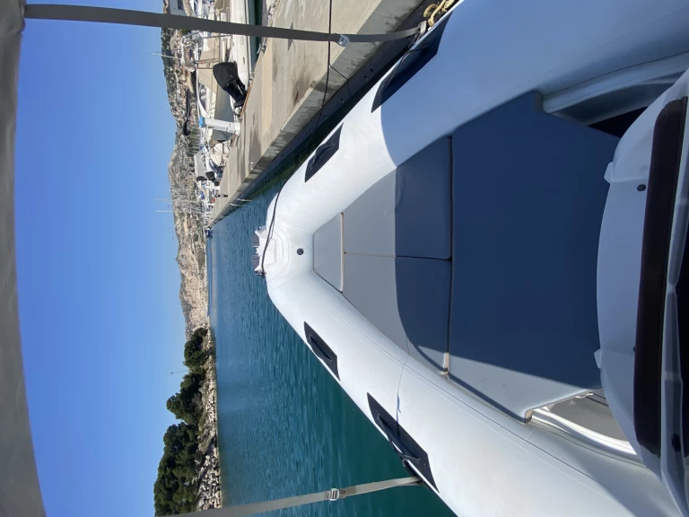 Huur RIB met of zonder schipper Ranieri in Marseille