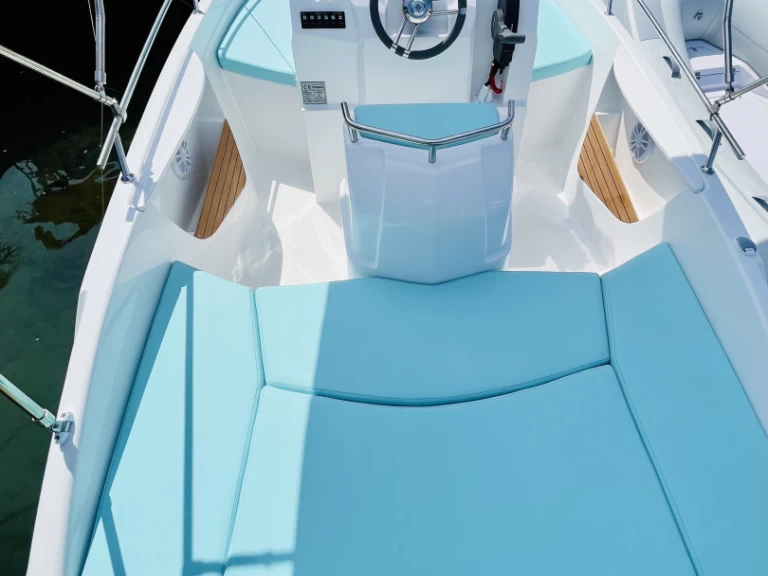 Bootverhuur Romar Bermuda 570 in Ischia via SamBoat