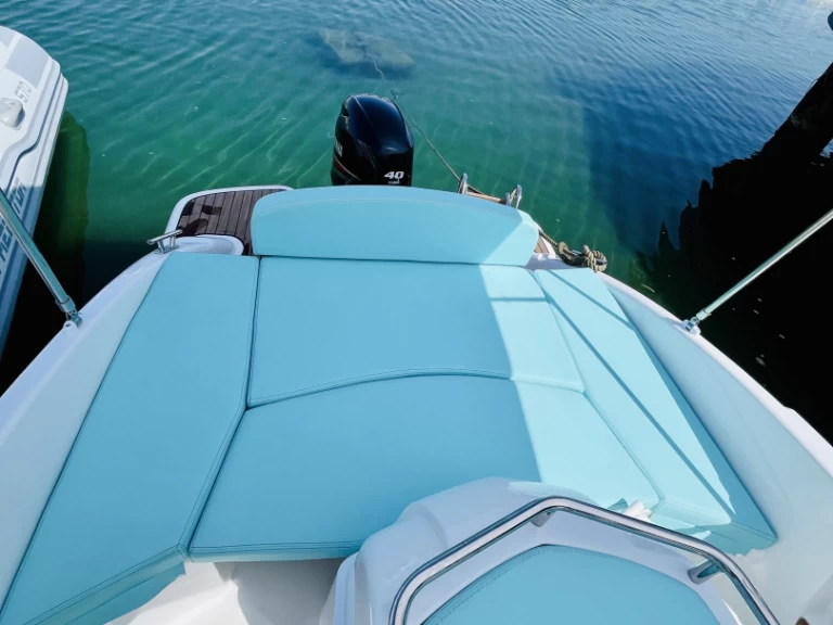 Huur Motorboot met of zonder schipper Romar in Ischia