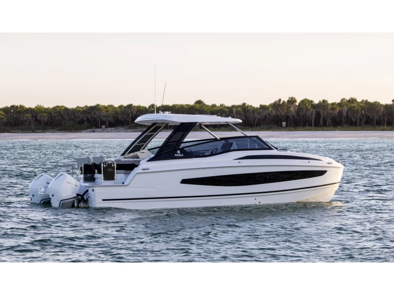 Verhuur Motorboot in Cannigione - Aquila Aquila 32 Sport
