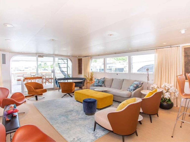 Huur Jacht met of zonder schipper Burger in Maine