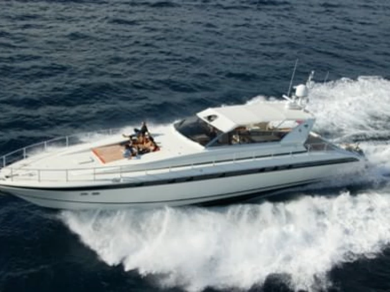 Jacht te huur in Nassau voor de beste prijs