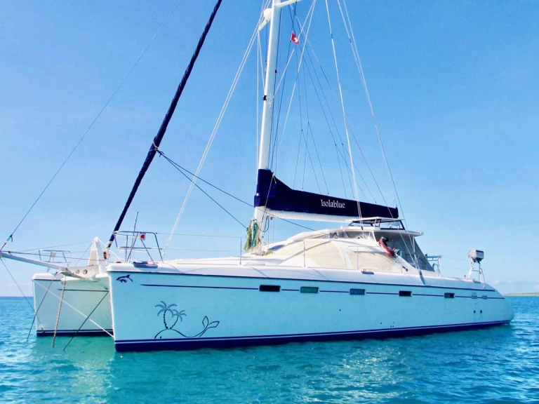 Verhuur Jacht in Grenada - PRIVILEGE ALLIAURA MARINE GROUP ISOLABLUE