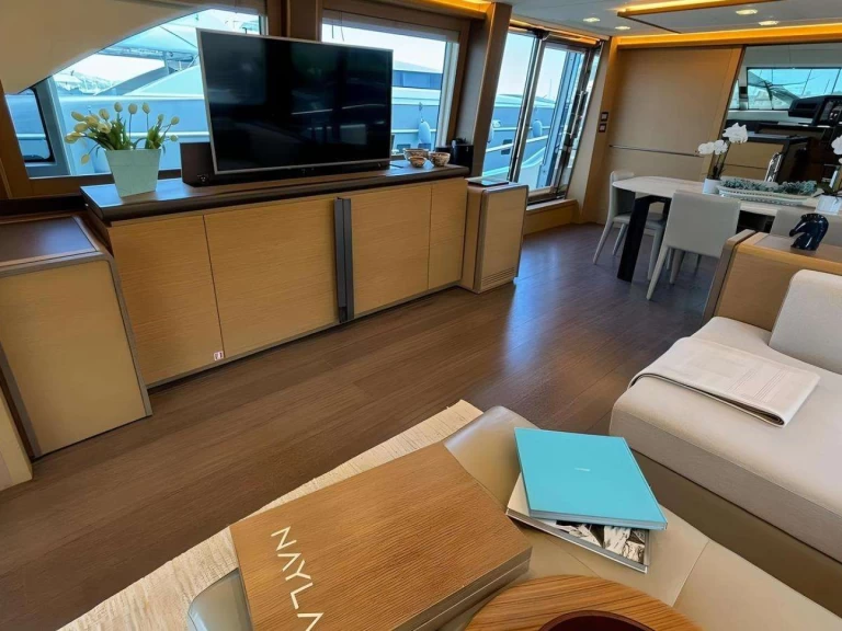 Bootverhuur MonteCarloYachts NAYLA in Athene via SamBoat