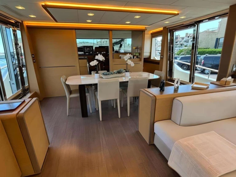 Bootverhuur MonteCarloYachts NAYLA in Griekenland via SamBoat