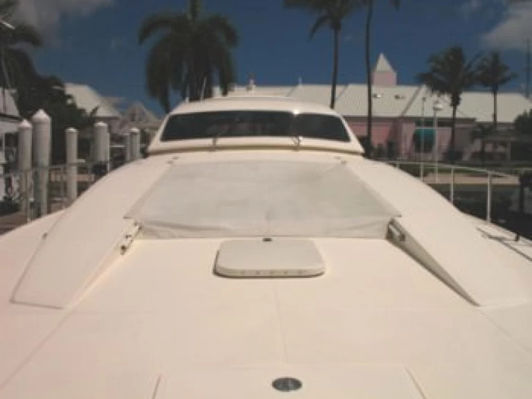 Verhuur Jacht in Nassau - Leopard DARE TO DREAM