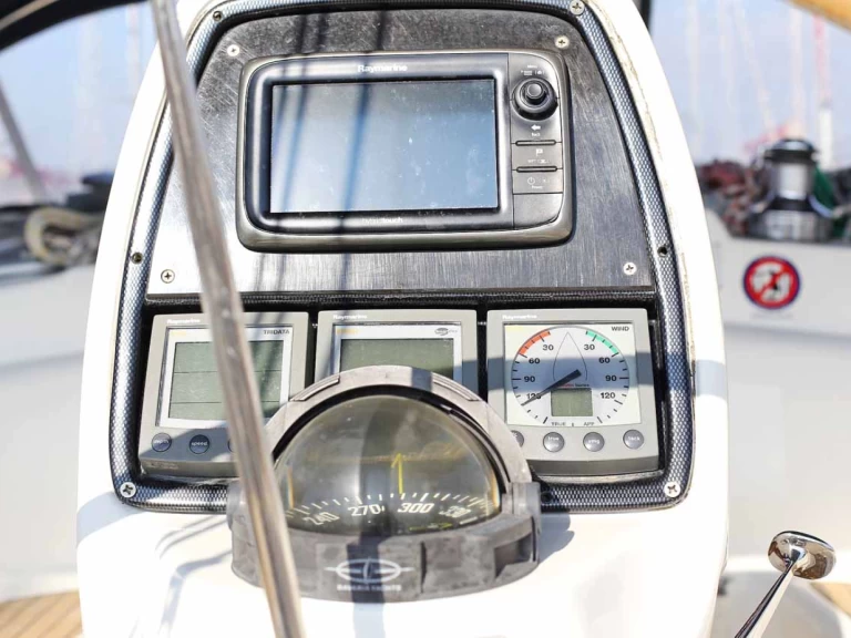 Jachthuur in Biograd na Moru - Bavaria Bavaria 39 Cruiser via SamBoat