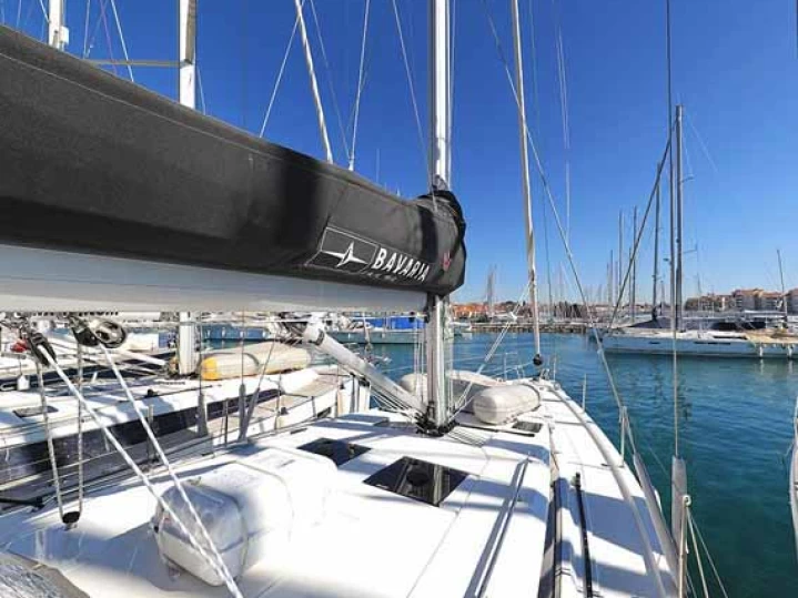 Jachthuur in Biograd na Moru - Bavaria Bavaria C45 Holiday via SamBoat