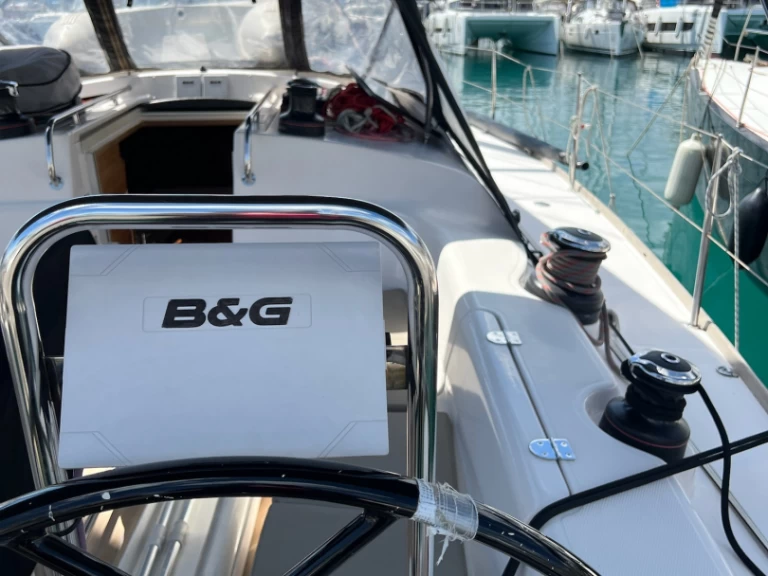 Jachthuur in Kaštela - Salona Salona 44 via SamBoat