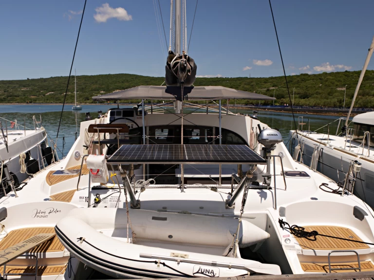 Bootverhuur Punat goedkoop Lagoon 380 S2