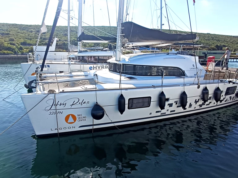 Catamaran te huur in Punat voor de beste prijs
