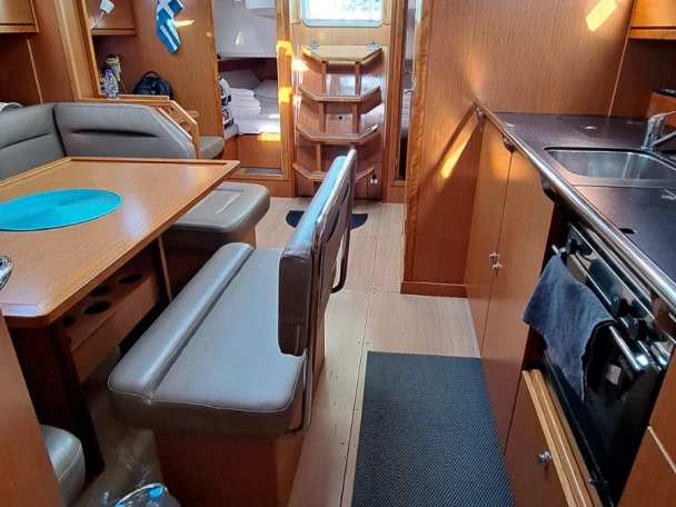 Bootverhuur Bavaria Cruiser 40 in Volos via SamBoat
