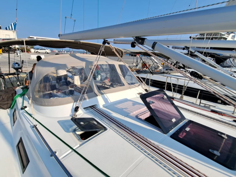 Bavaria Cruiser 40 te huur van particulier of professional in Volos
