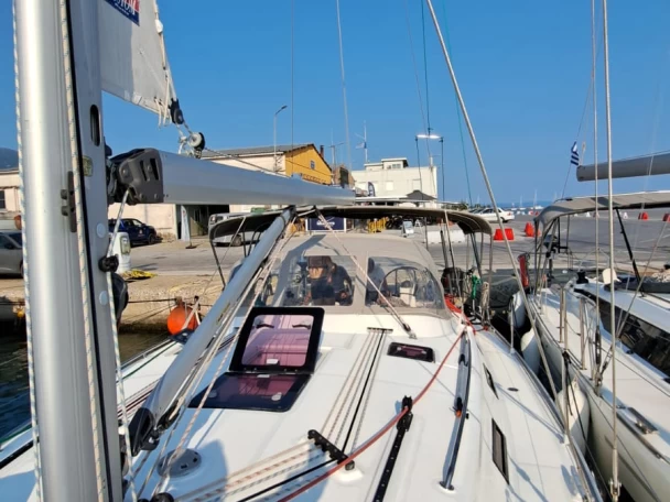 Huur een Bavaria Cruiser 40 in Volos