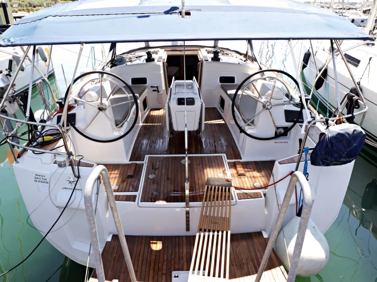 Jeanneau Sun Odyssey 519 te huur van particulier of professional in Punat