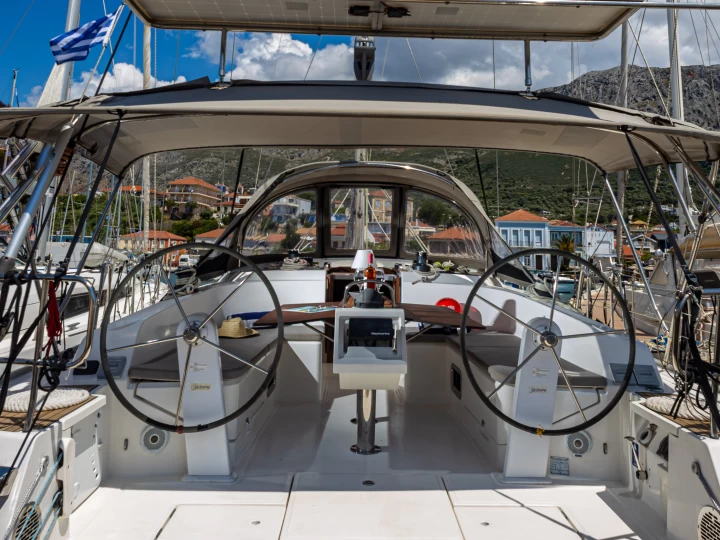 Huur Zeilboot met of zonder schipper Bavaria in Pálairos