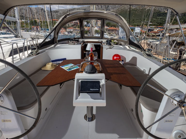 Jachthuur in Pálairos - Bavaria Cruiser 46 via SamBoat