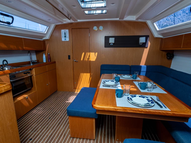 Verhuur Zeilboot in Pálairos - Bavaria Cruiser 46